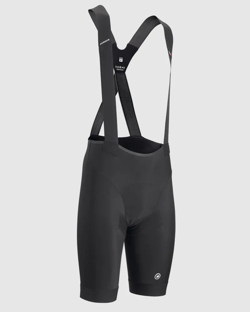 ASSOS EQUIPE RS BIB SHORTS S9  BLACK SERIES-2